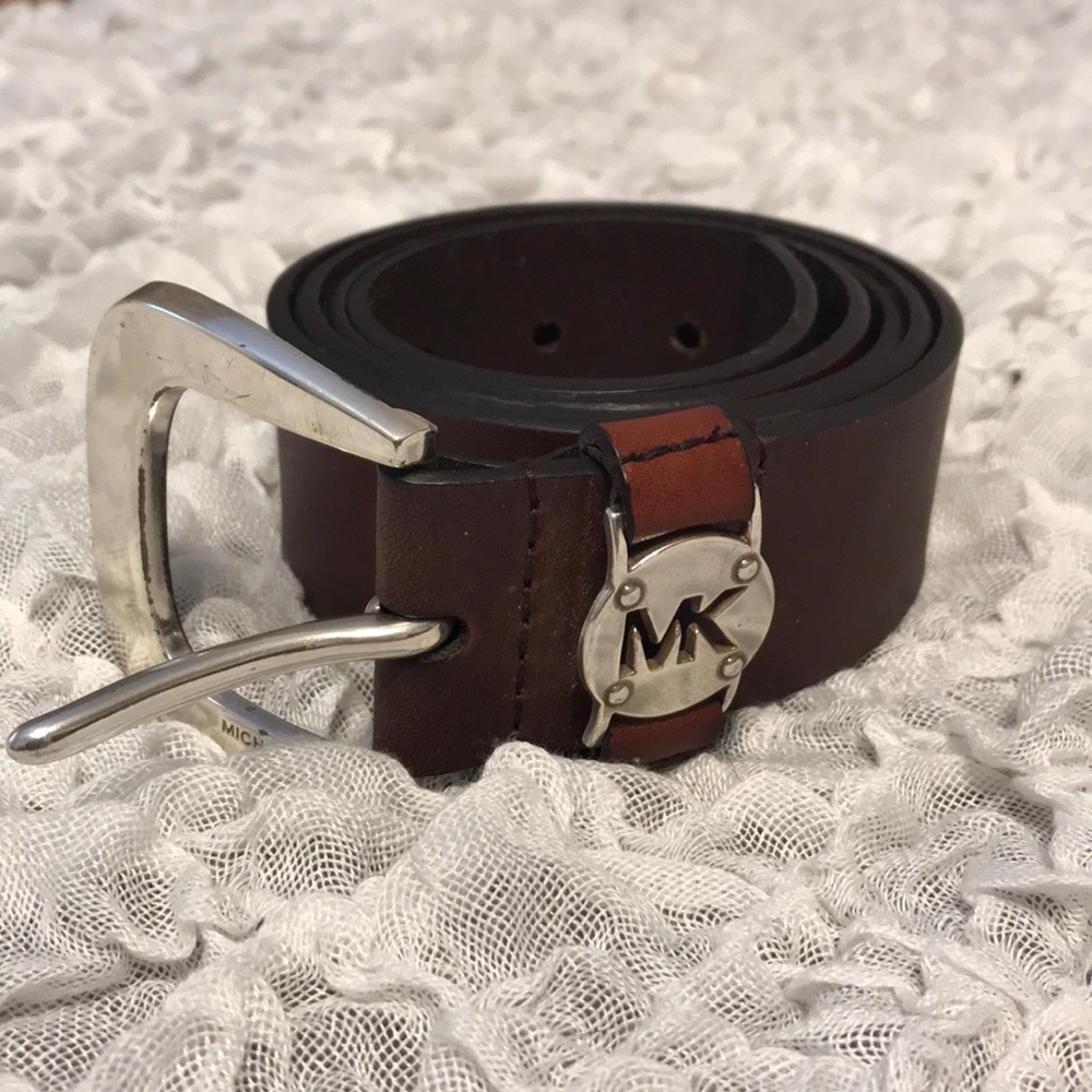 Michael Kors belt.